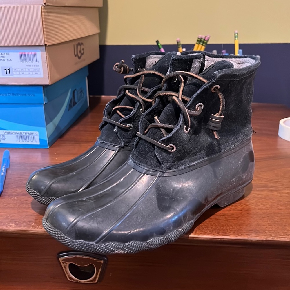 Sperry Top - Sider Duck Boots